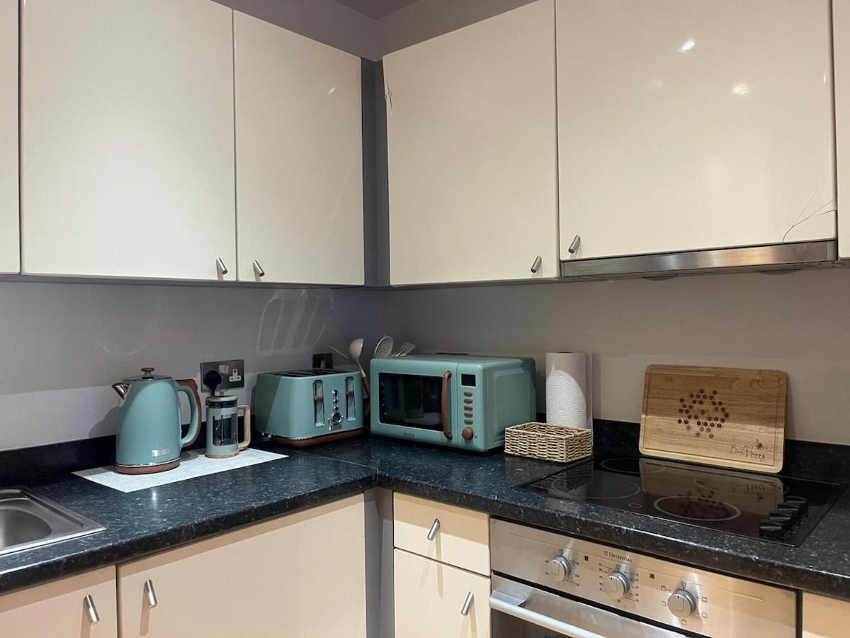 2 Bedroom Alexandra Tower Liverpool