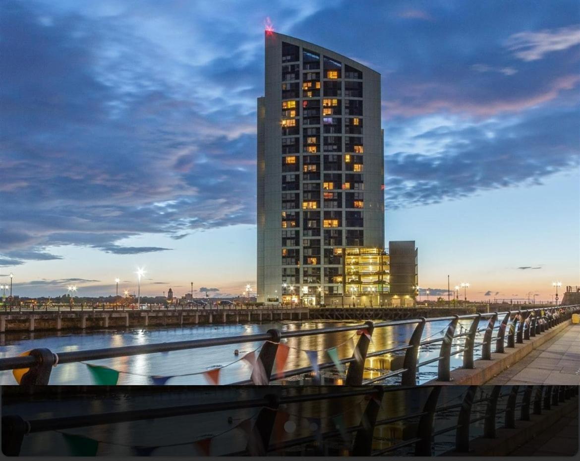 2 Bedroom Alexandra Tower * Liverpool